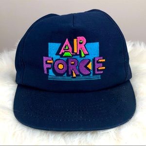 Vintage AirForce SnapBack